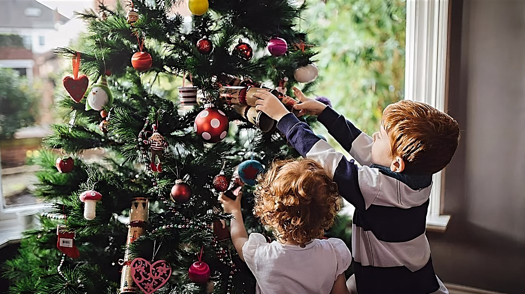 Este año, ¿cuánto cuesta armar el arbolito de Navidad?