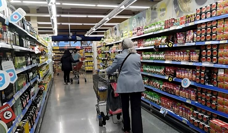 Indec Inflación Noviembre