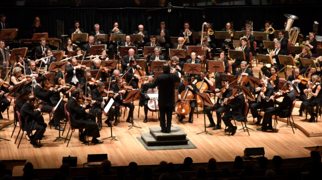 Concierto Ramos Mejía Orquesta Coro
