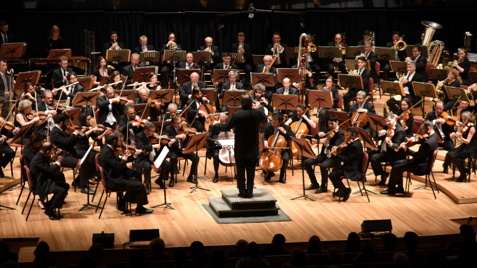 La Orquesta Sinfónica y el Coro Polifónico darán un concierto gratuito este viernes en Ramos Mejía