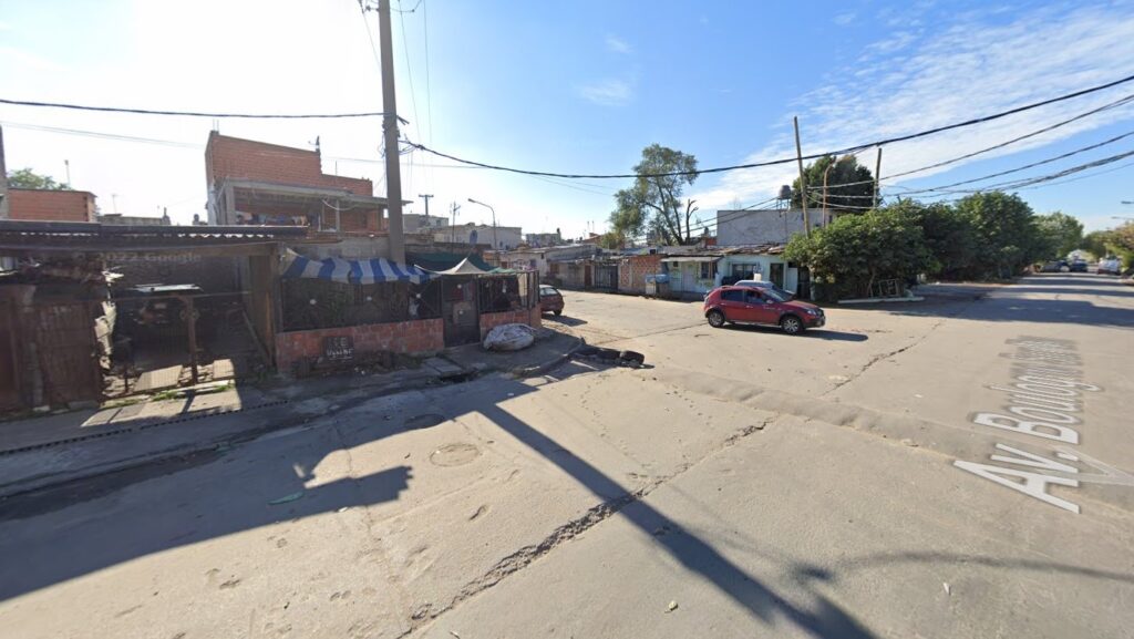 Villa Celina Policía Córdoba