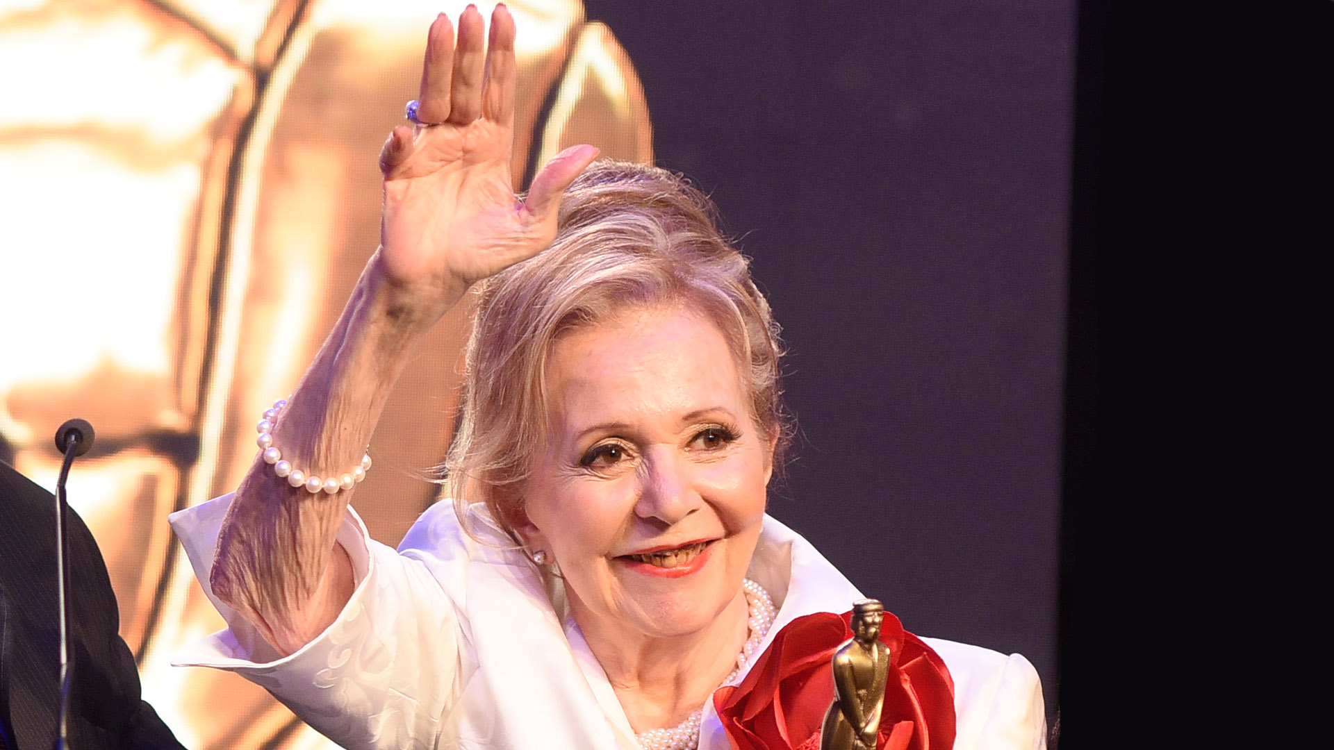 A los 87 años, falleció la histórica conductora televisiva “Pinky” Satragno