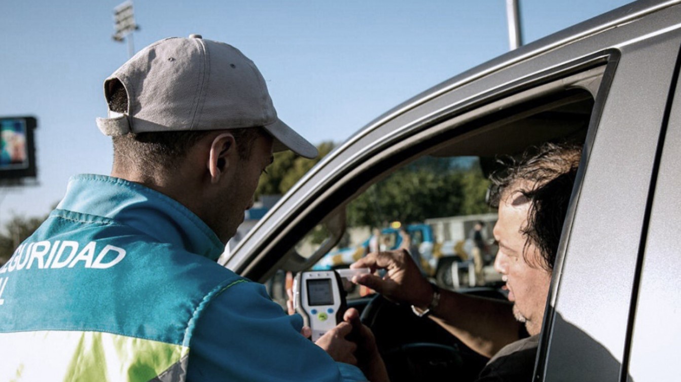 Provincia: Alcohol Cero al volante ya es Ley en Buenos Aires