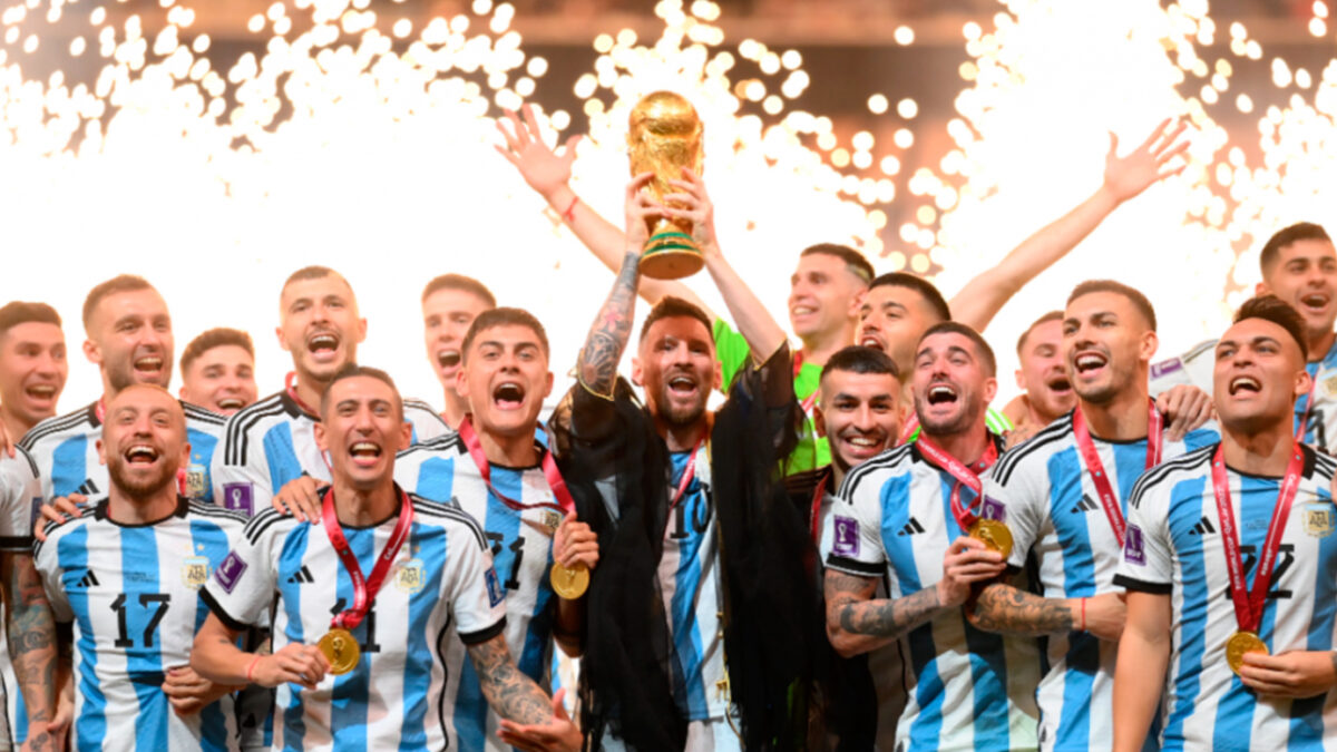 La Selección Argentina, campeona del Mundial: ¿Por qué es feriado hoy martes?