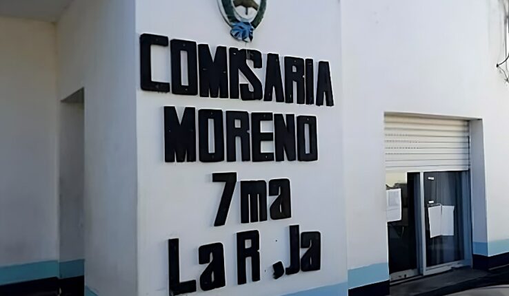 Moreno Hombre Machetazos