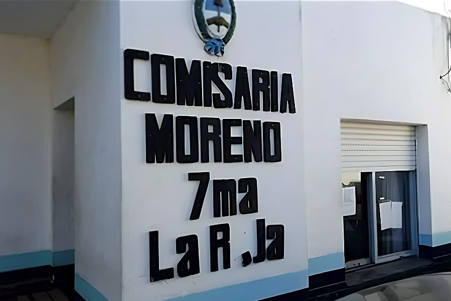 Moreno Hombre Machetazos