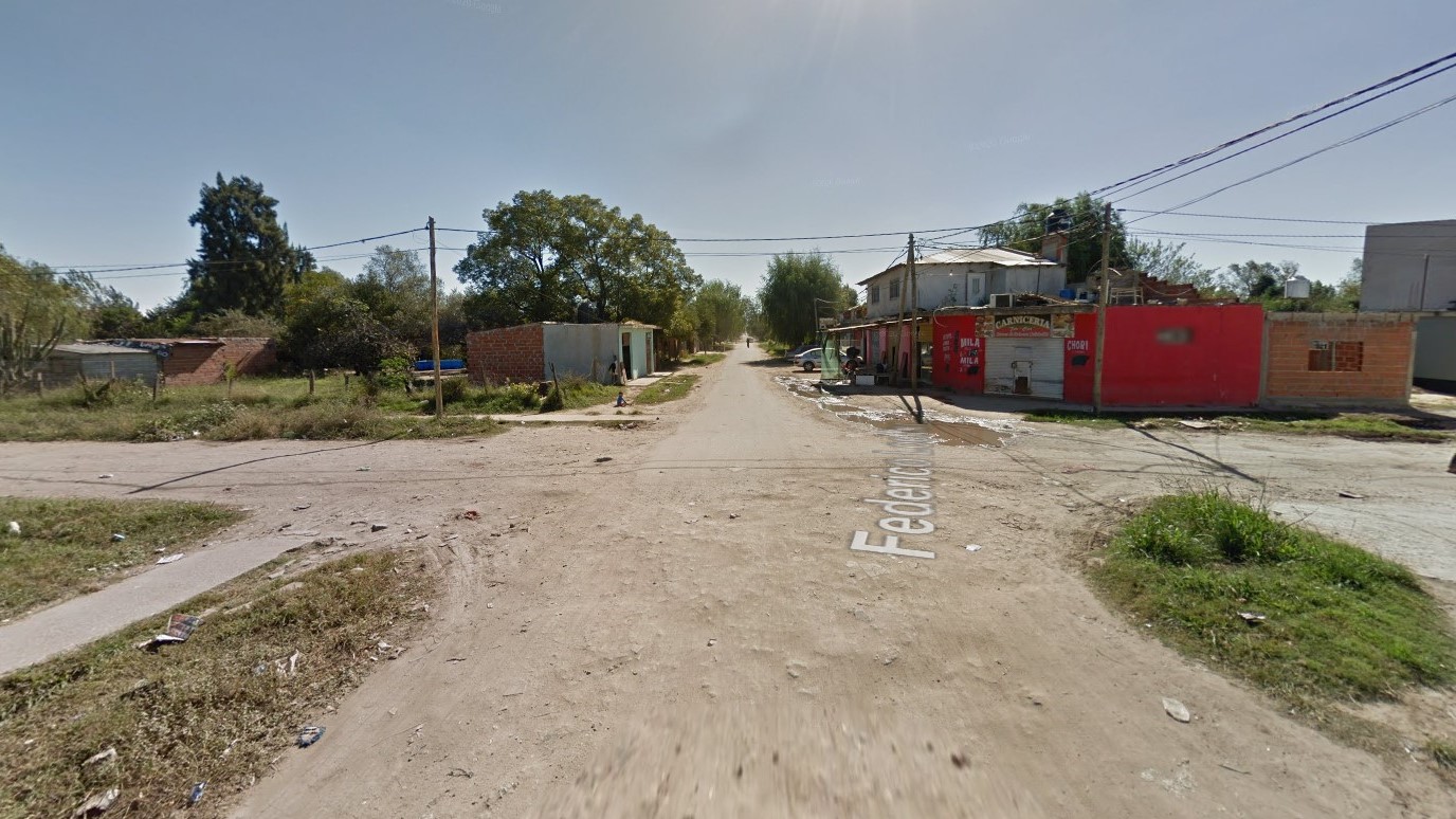 Moreno: Hombre mata de un tiro en el pecho a un vecino en una discusión barrial