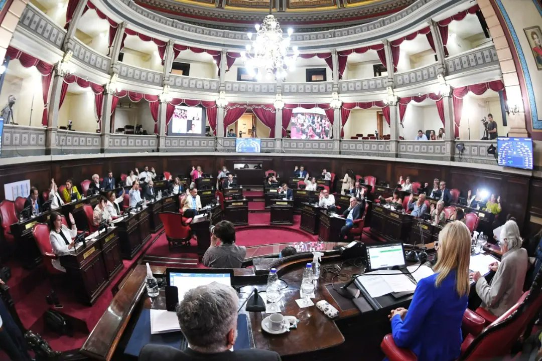Provincia: Sancionan el Presupuesto 2023 junto a una Ley Impositiva que plantea reducir la carga tributaria