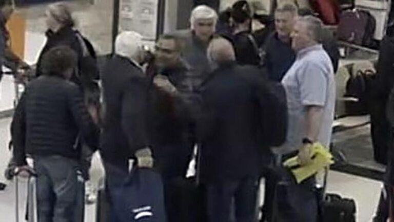 Viaje Lago Escondido Denuncia