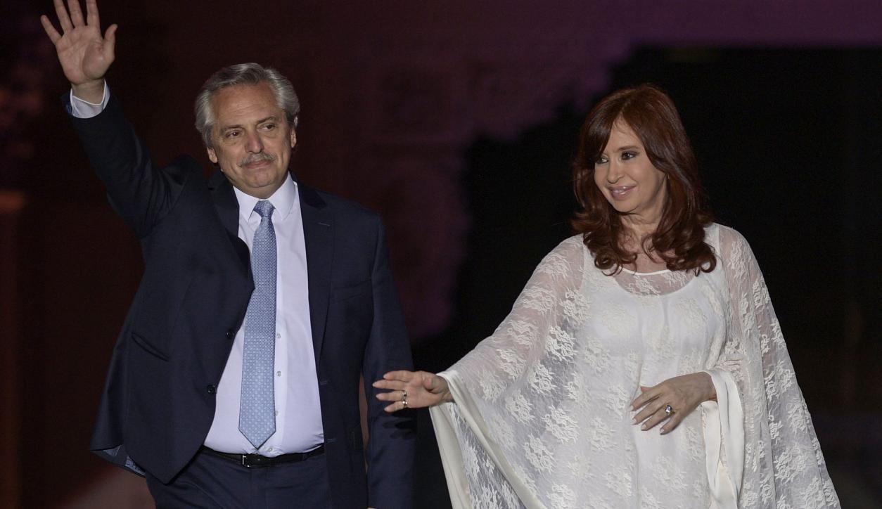 Condena a Cristina: Alberto afirmó que “sentenciaron a alguien inocente” en un “simulacro de juicio”