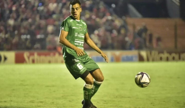 Leonel Córdoba Deportivo Laferrere