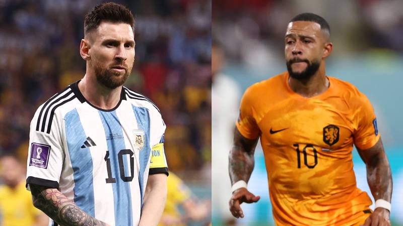 Previa de un choque con historia: Argentina se mide contra Países Bajos en el Mundial