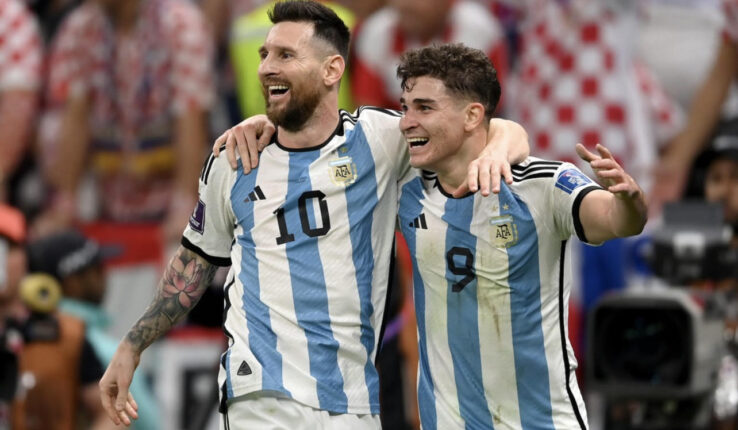 Argentina Final Mundial