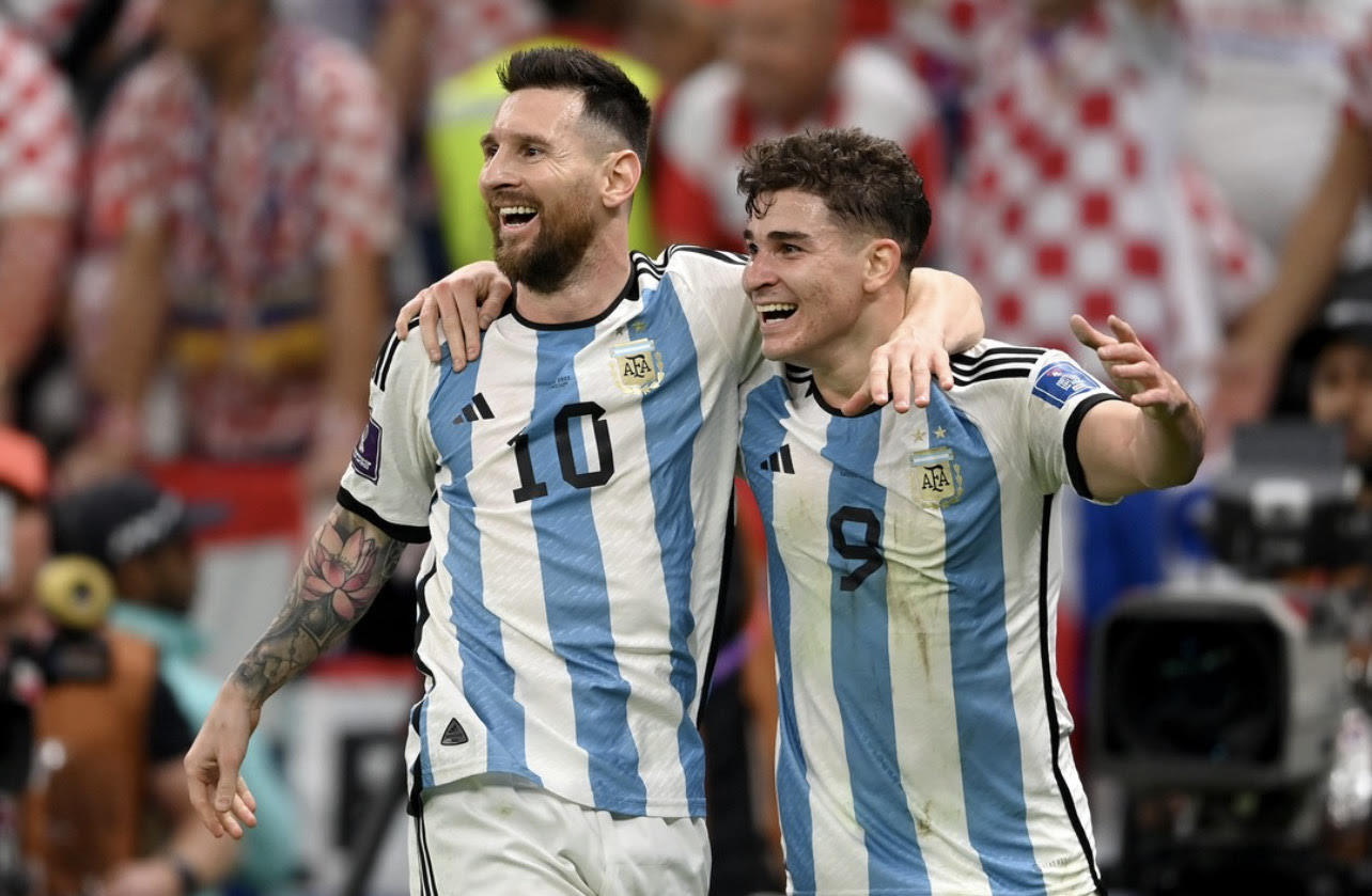 “Quiero ganar la tercera”: ¡Argentina está en la final del Mundial!