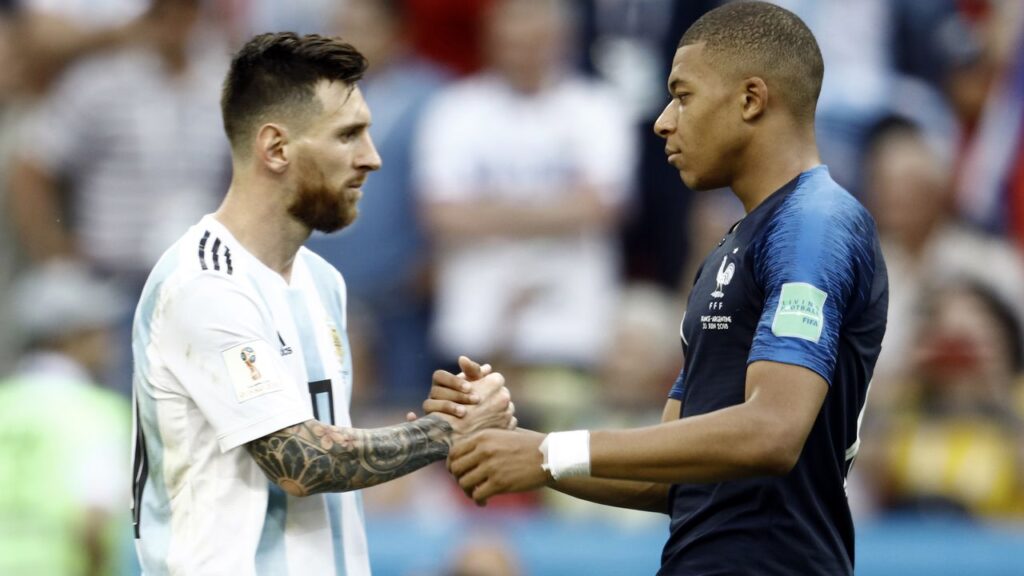 Argentina Francia
