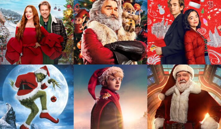 Navidad Películas Series