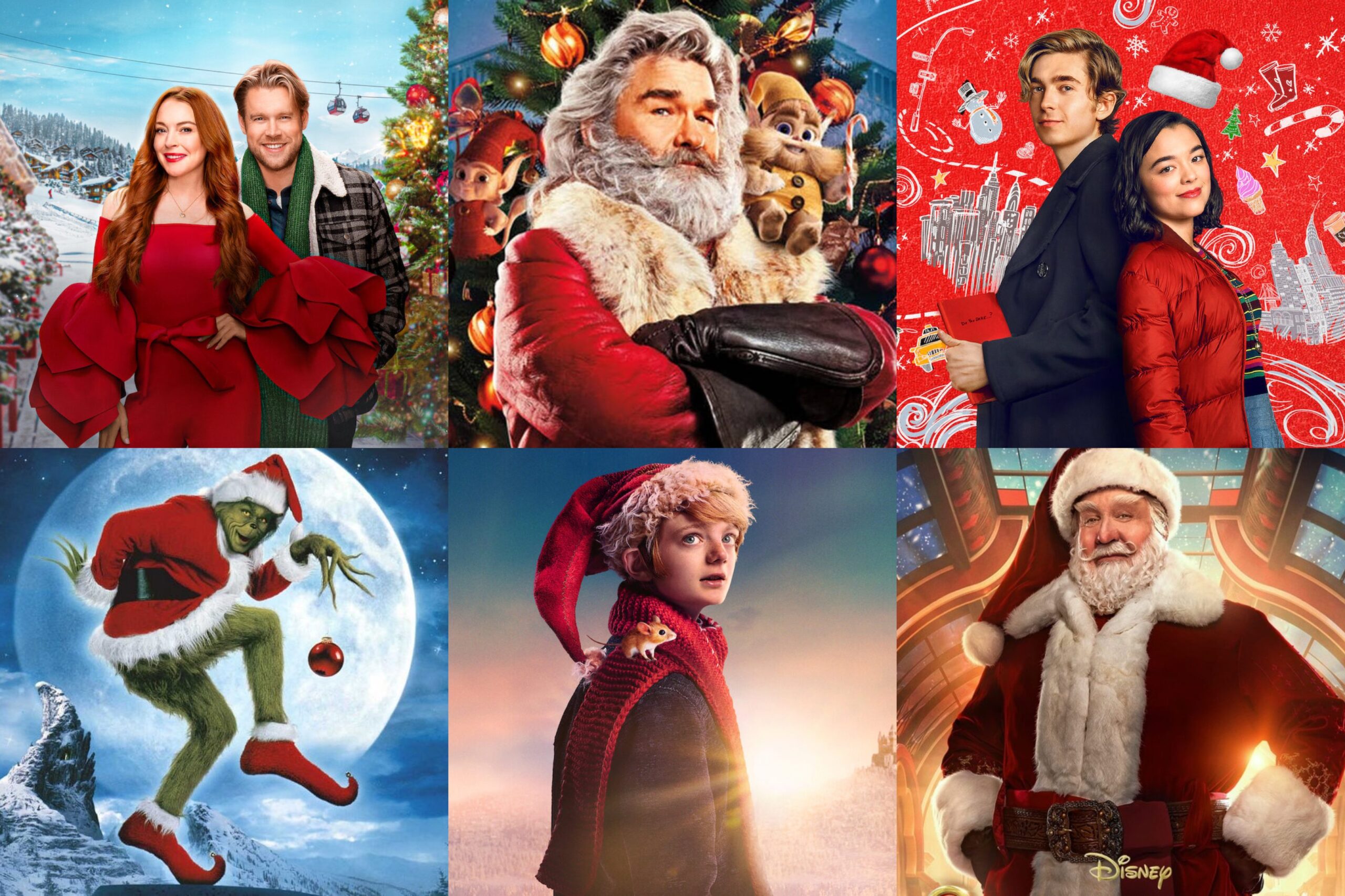 Navidad: Las mejores 25 películas y series para estas fechas