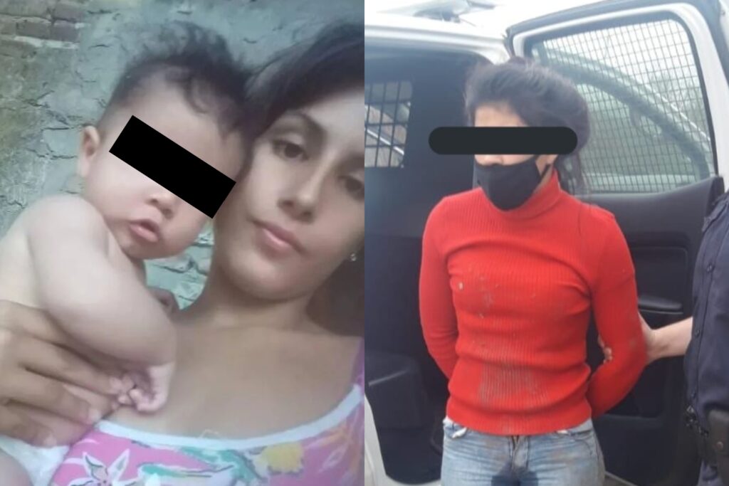 Madre Bebé Rafael Castillo