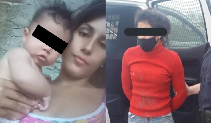 Madre Bebé Rafael Castillo