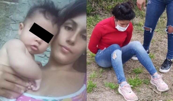 Rafael Castillo Perpetua Bebé