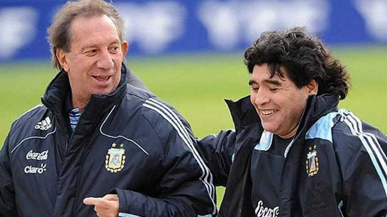 Exayudante de Bilardo contó que “ve el Mundial y esta contento con Argentina”