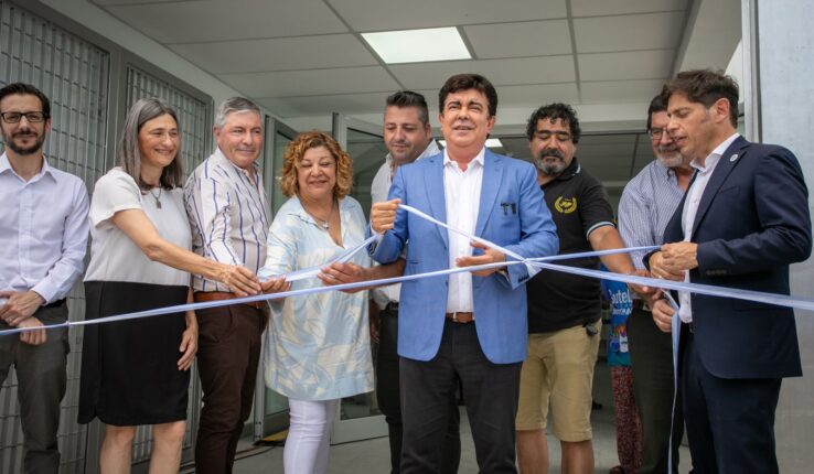 Kicillof Espinoza La Matanza