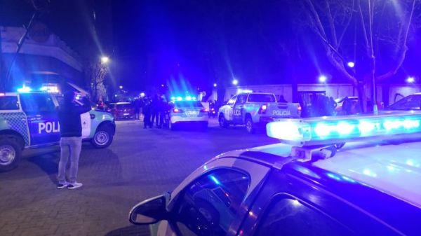 MERLO: Una policía mató a un presunto “motochorro” en un asalto
