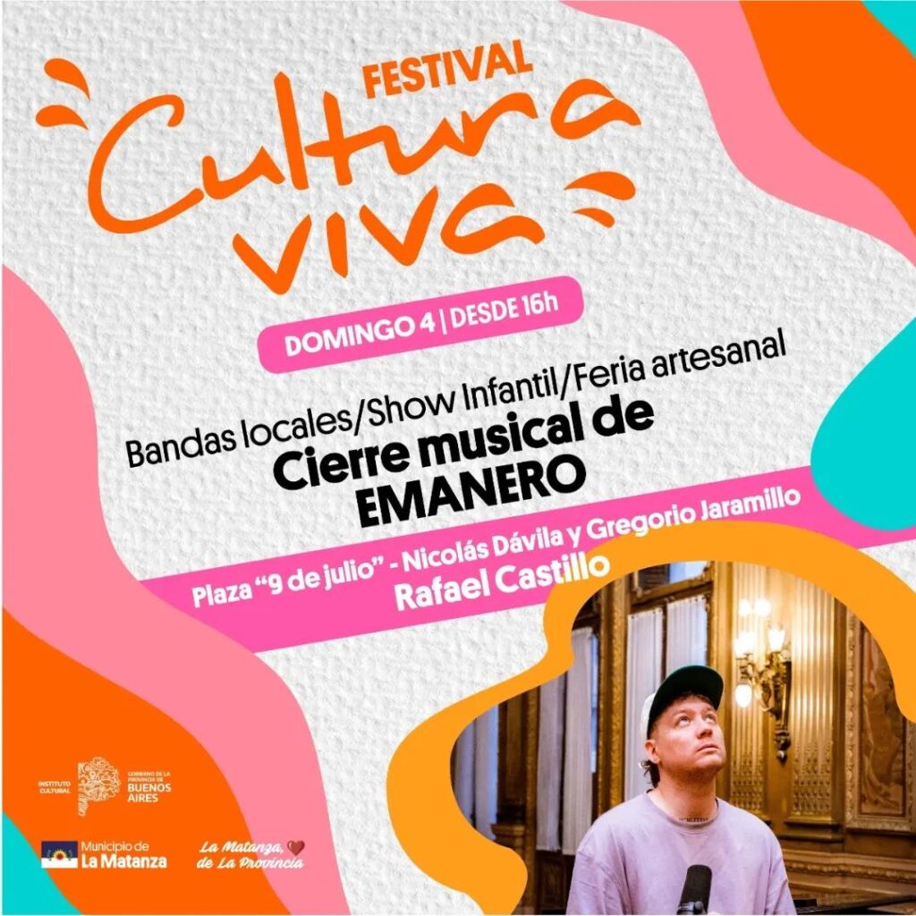 Actividades La Matanza Diciembre