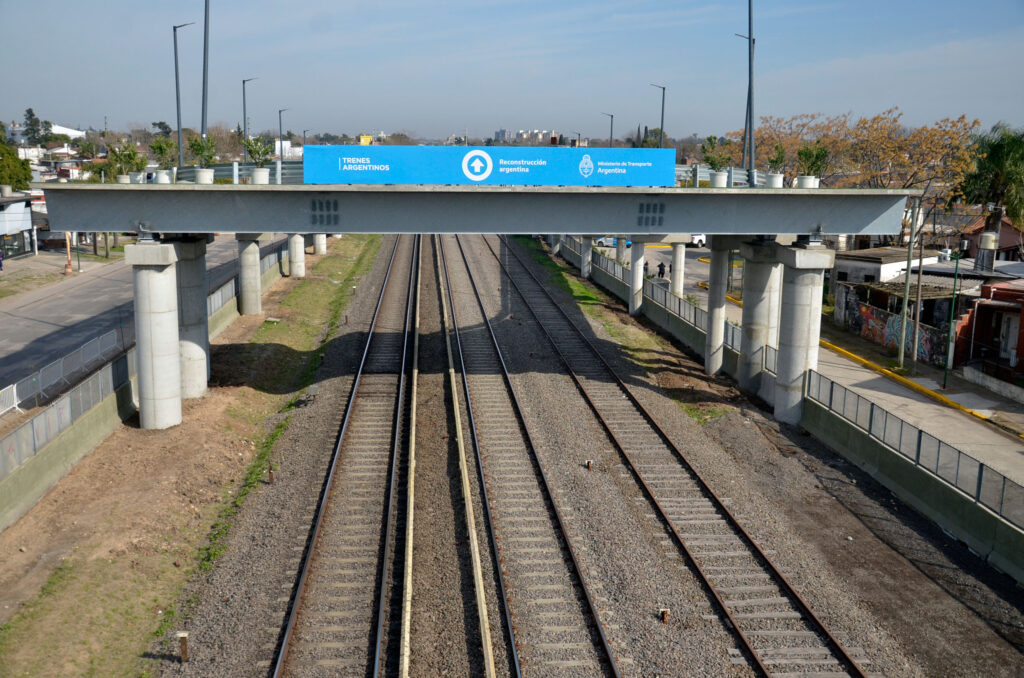 RAMOS MEJÍA puente