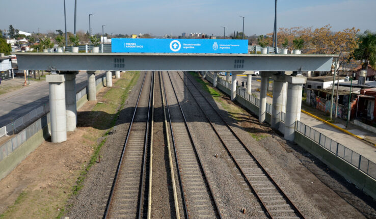 RAMOS MEJÍA puente