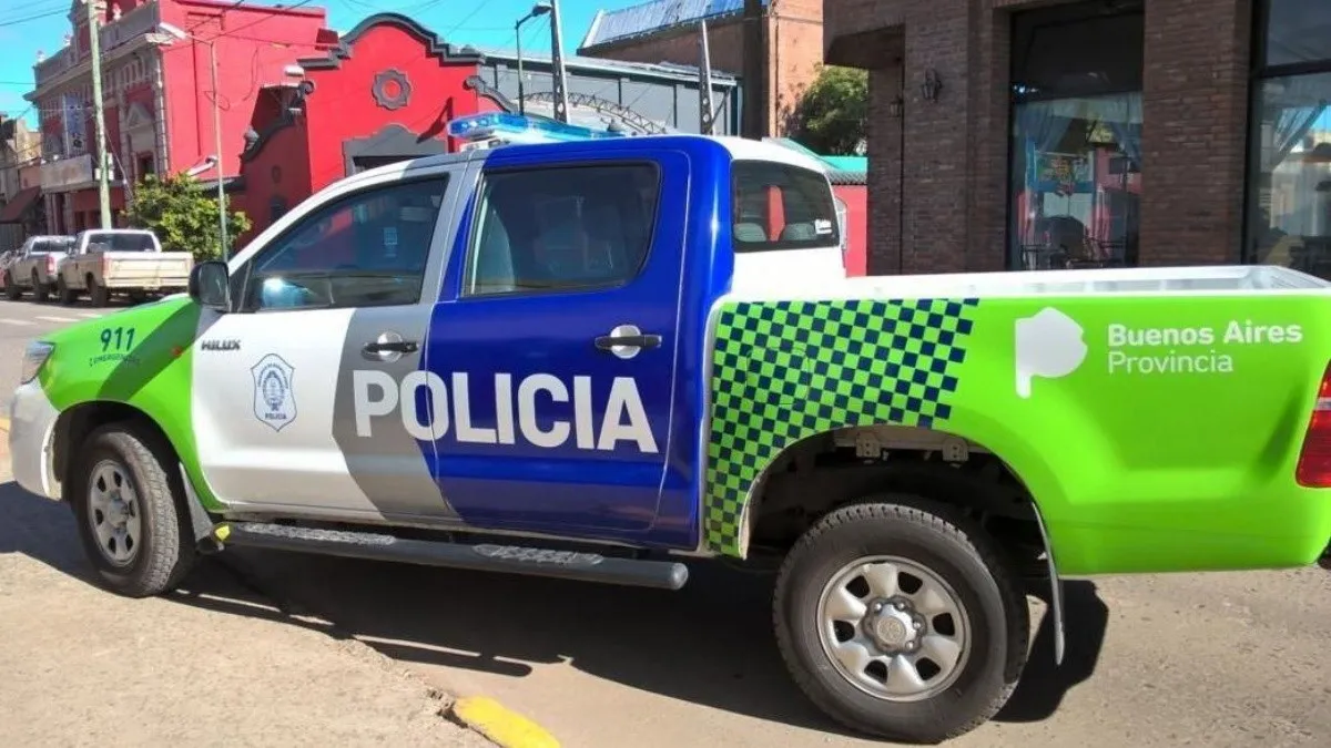 CASANOVA: Detienen a un hombre por intentar dispararle a su expareja