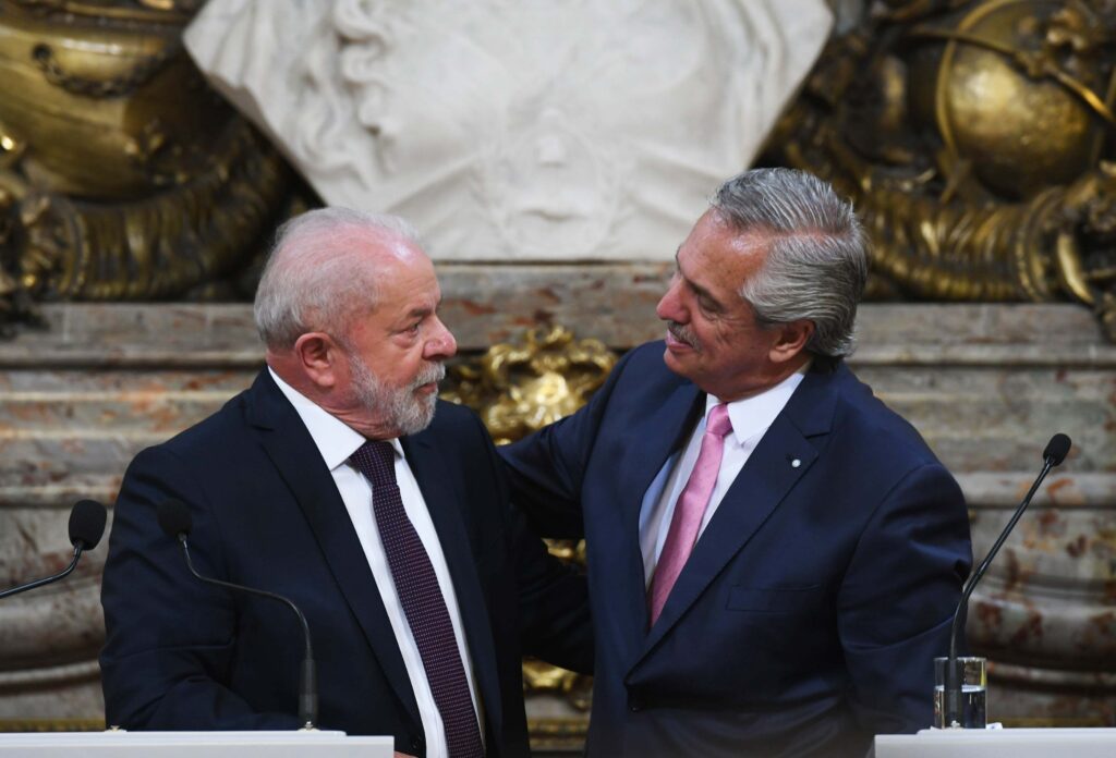 Lula presidente anterior