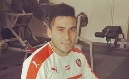 Alejandro Gómez Deportivo Laferrere