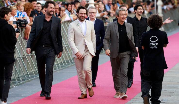 Argentina 1985 Oscar