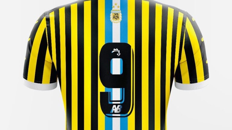 Almirante Brown Camiseta 2023