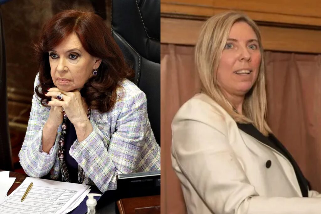 Capuchetti Ataque Cristina