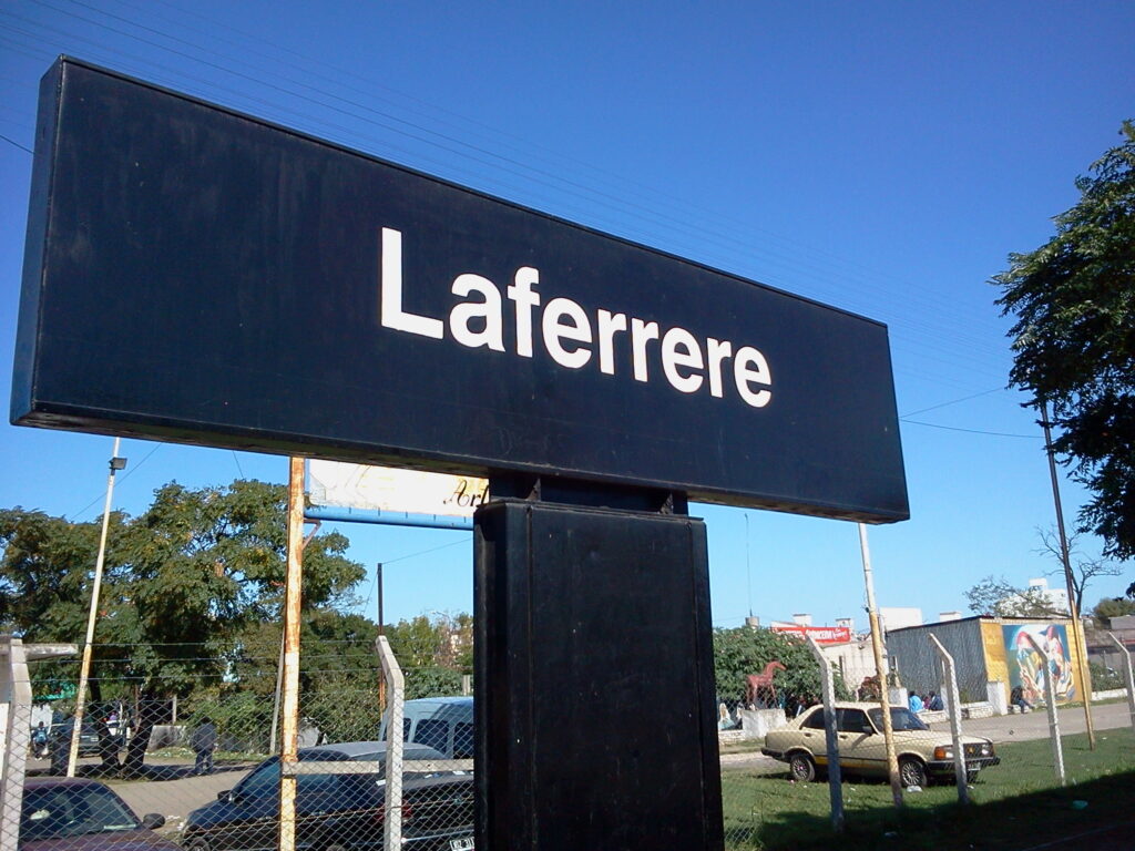 Laferrere sospechoso