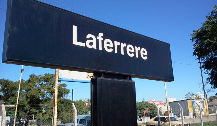 Laferrere sospechoso