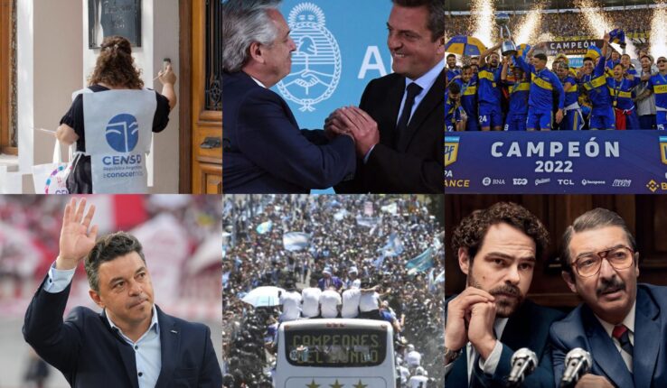 Hechos Importantes Argentina 2022