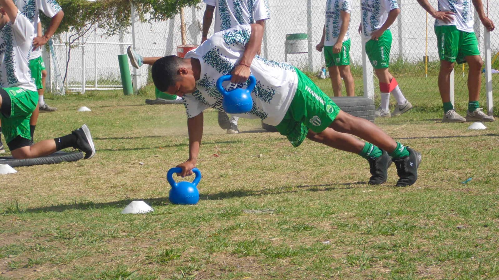 Fernando Ortiz: La inesperada incorporación de Laferrere