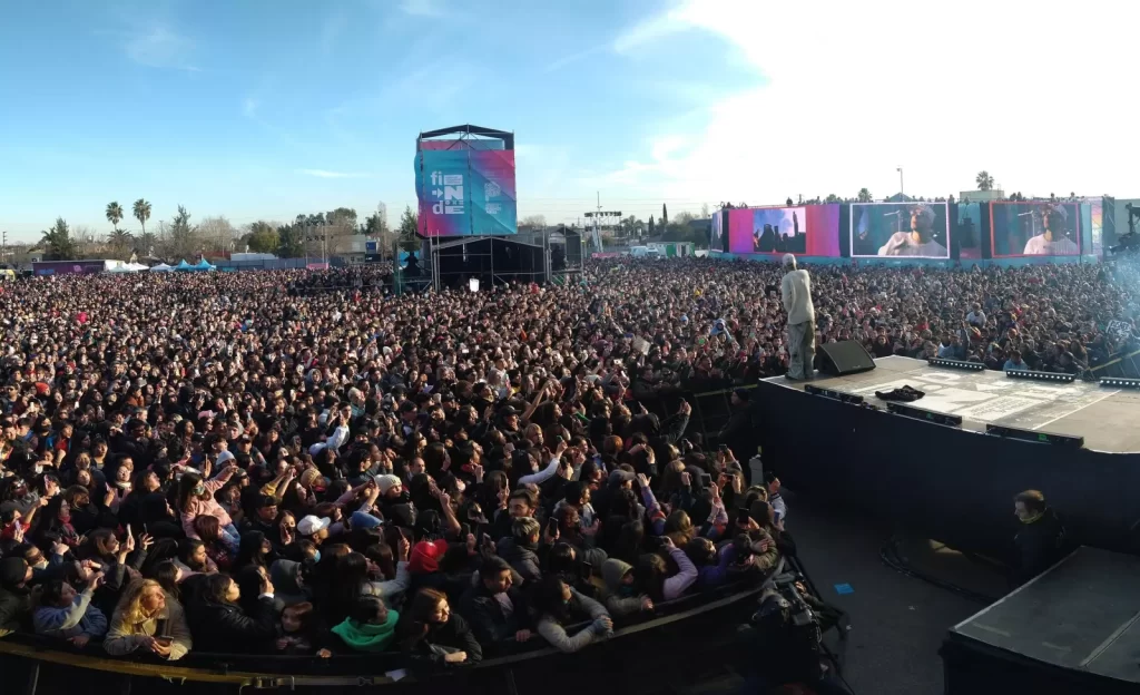 feria de las industrias creativas 2023