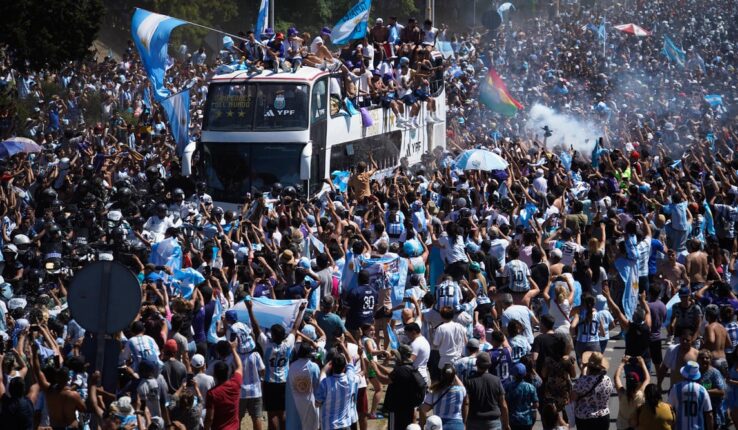 Mundial Mes Argentina