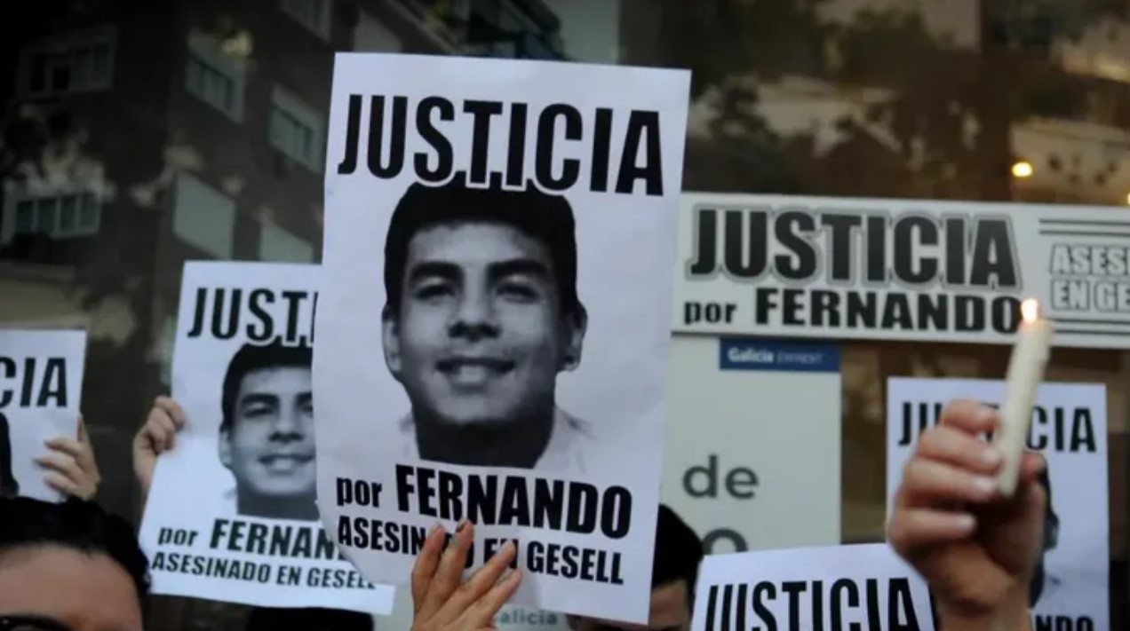 Caso Báez Sosa: La cronología de la noche del asesinato de Fernando, a tres años del crimen
