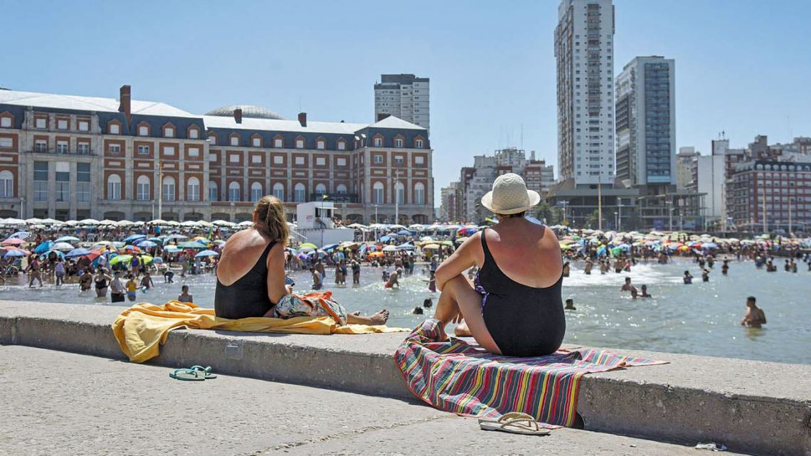 Verano 2023: Más de 7 millones de turistas visitaron la Provincia, dijo Kicillof