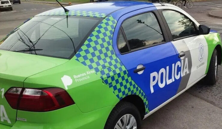 González Catán Joven Descampado