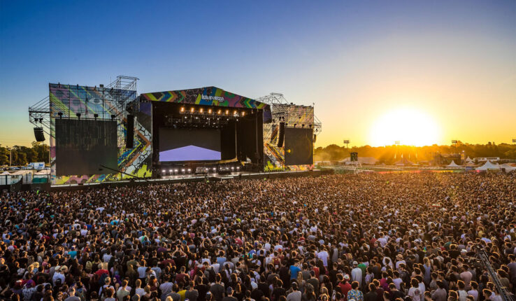 Lollapalooza Datos Curiosos