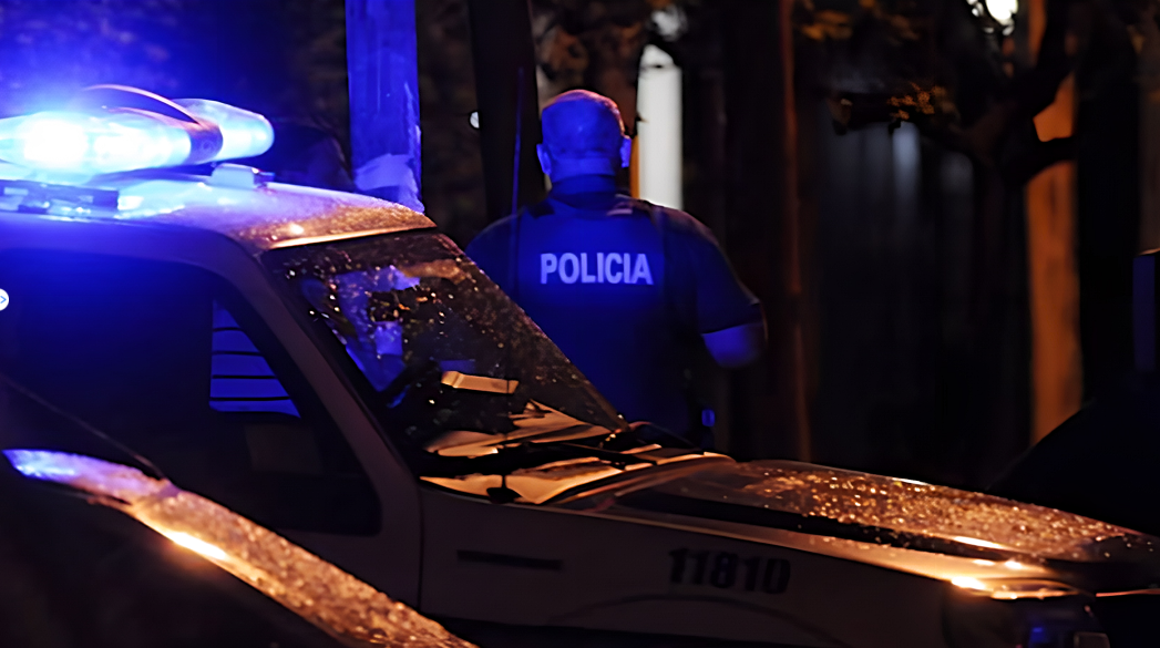 Moreno: Presunto delincuente fallecido tras asalto, robo y tiroteo con la Policía