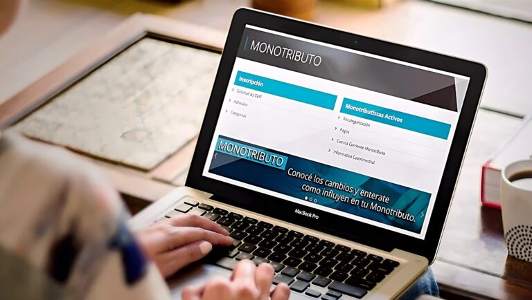 Monotributo Recategorización AFIP