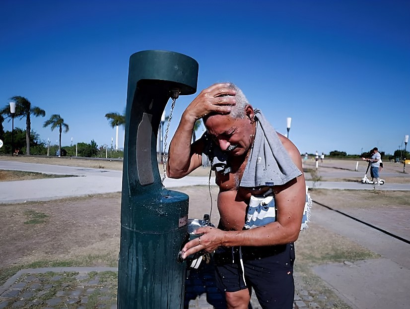 Calentamiento Global Mundo