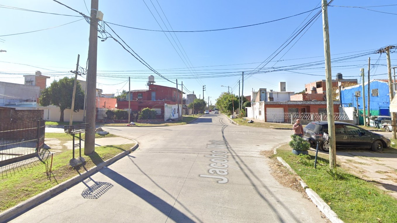 Laferrere: Balean en la cabeza a un comerciante en plena vía pública